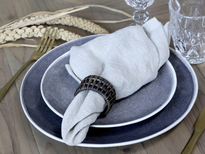 Rattan Napkin Rings