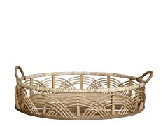 Bamboo/Rattan Tray