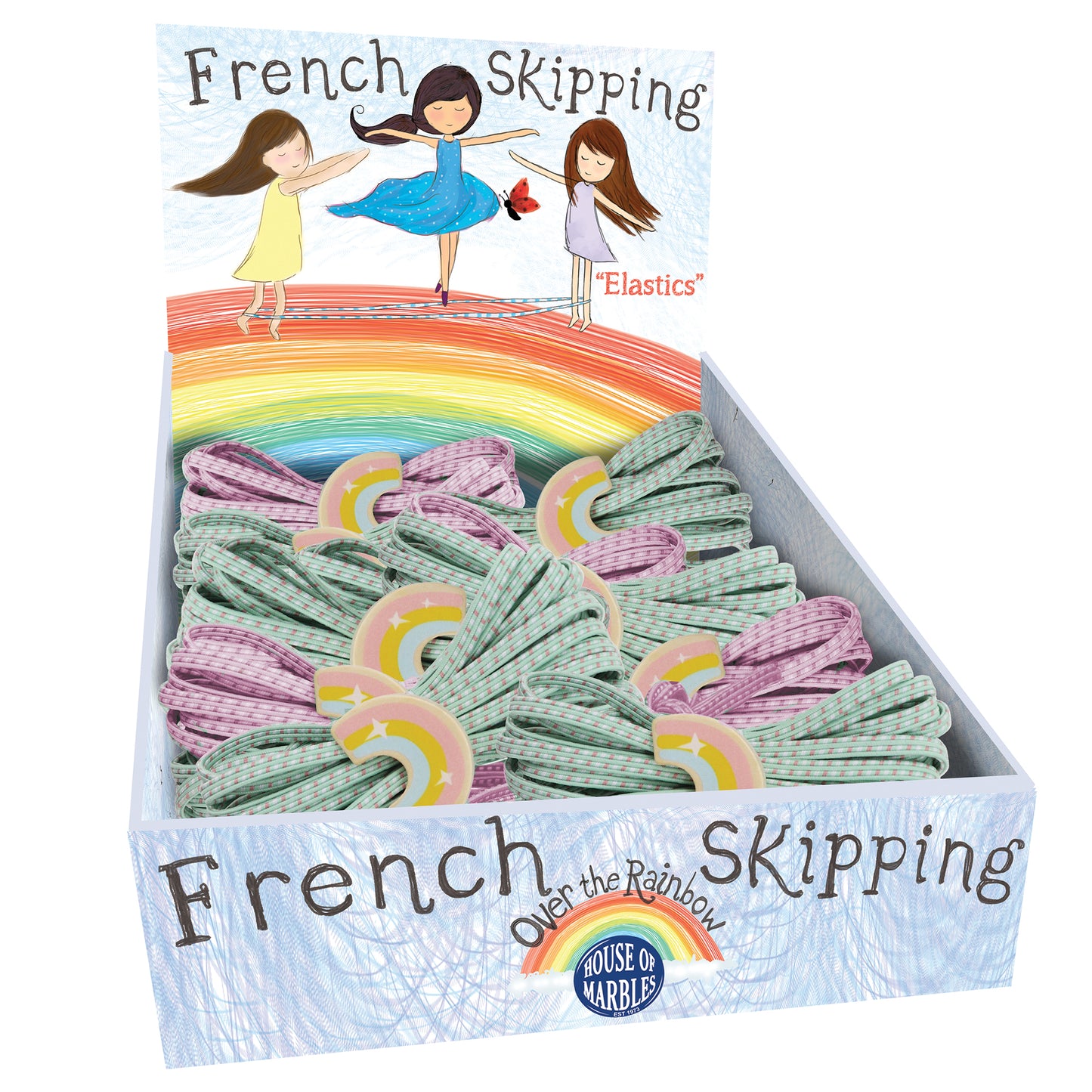 French Skipping Rope