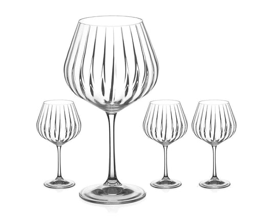 Mirage Gin Glasses - Set of 4
