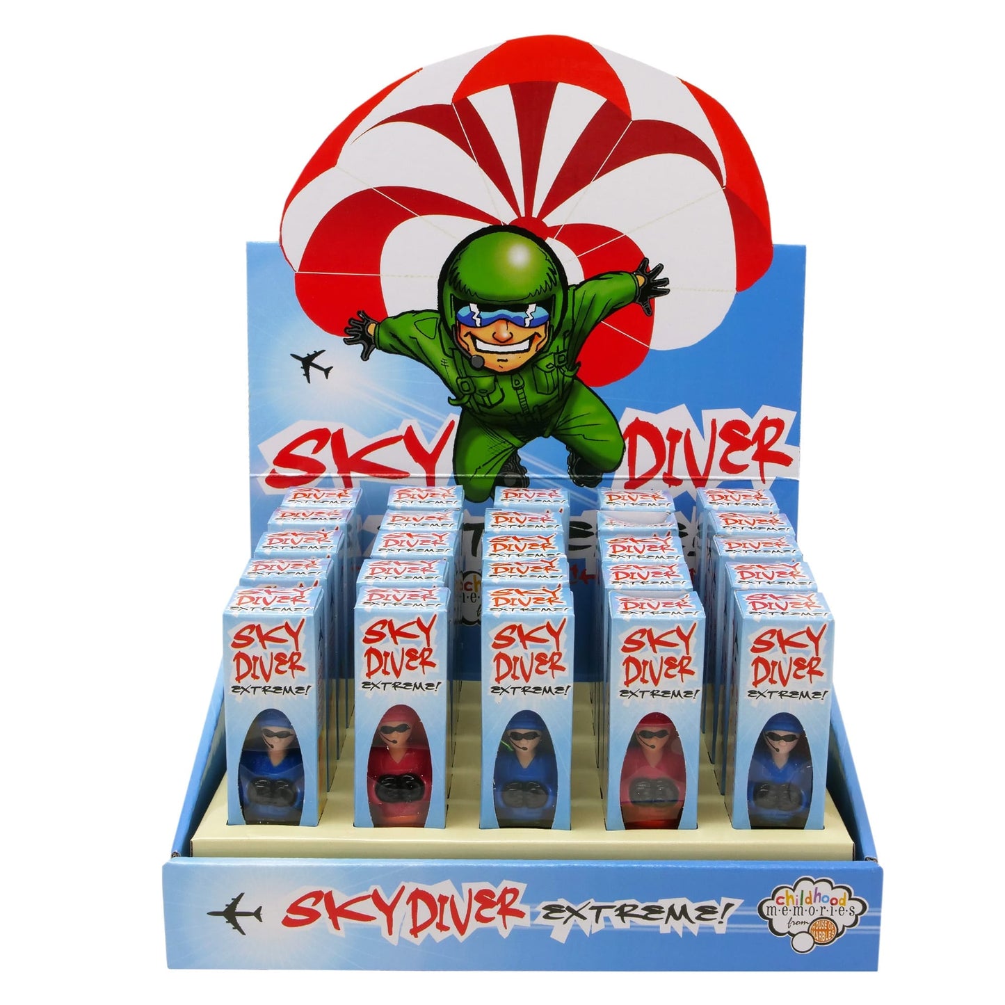 Sky Diver