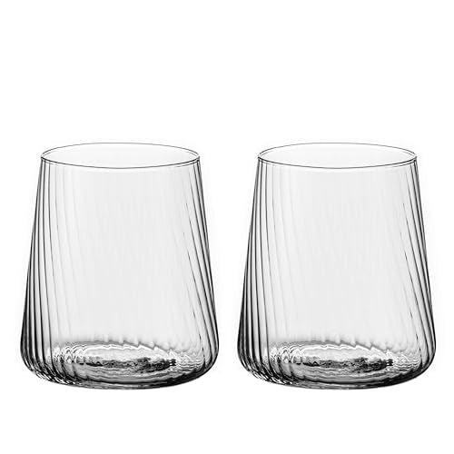 Mirage Tumblers - Set of 2