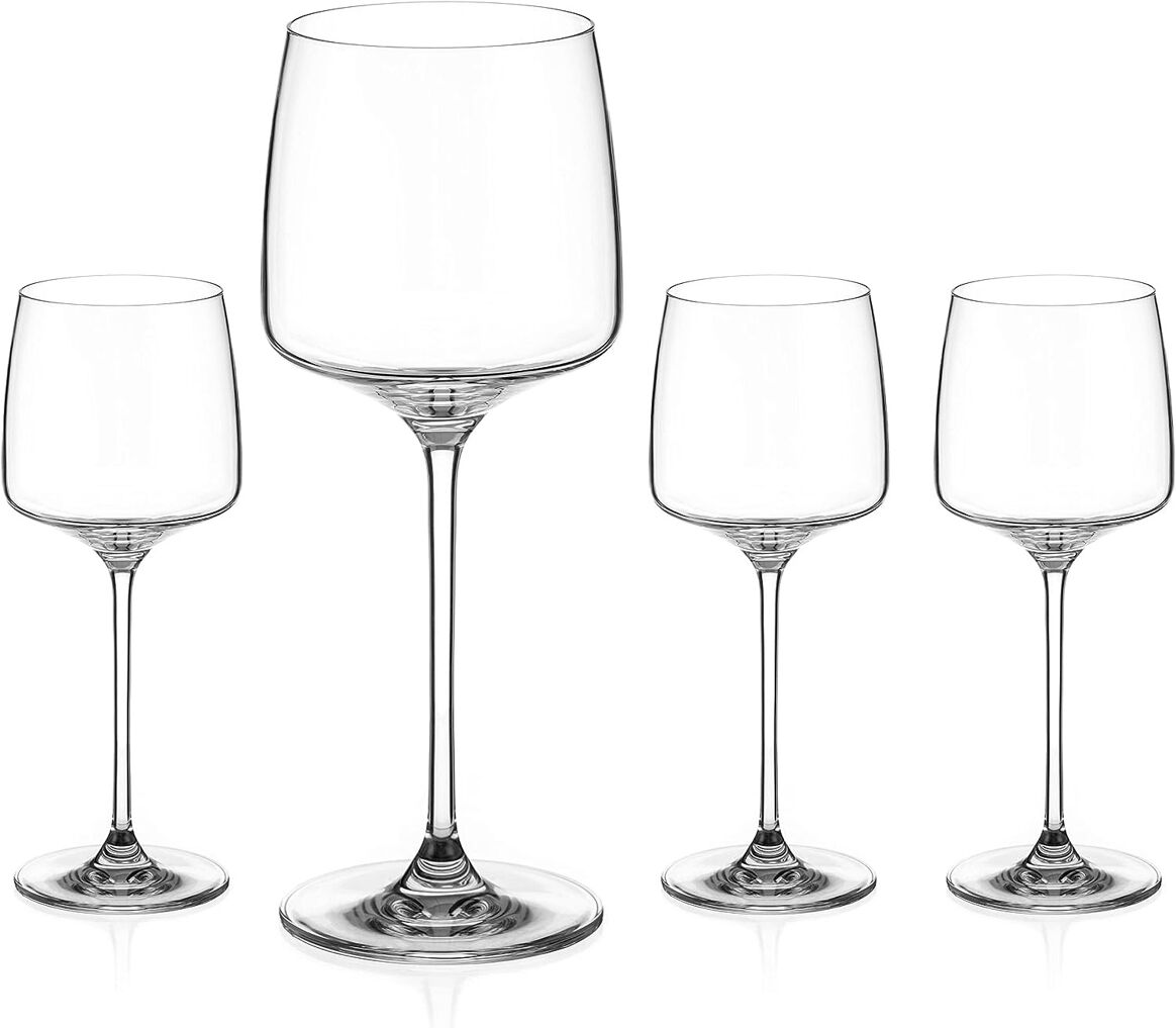 Holywood Wine Glasses - Set of 4