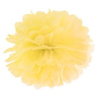 Yellow Pom Pom