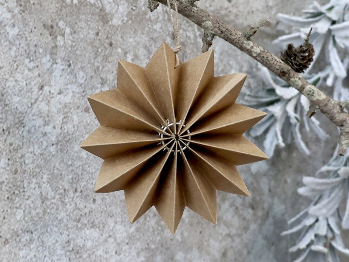 Snowflake ornament - Nature