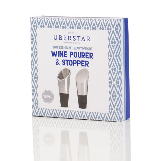 Wine Pourer & Stopper