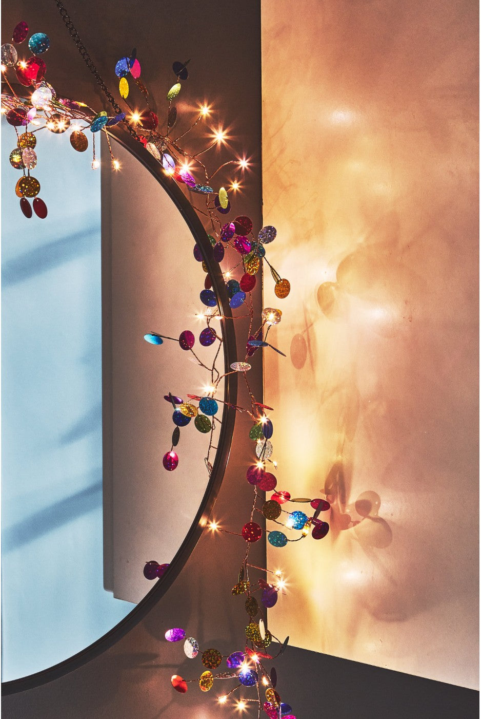 Light Garland - Confetti Multicoloured
