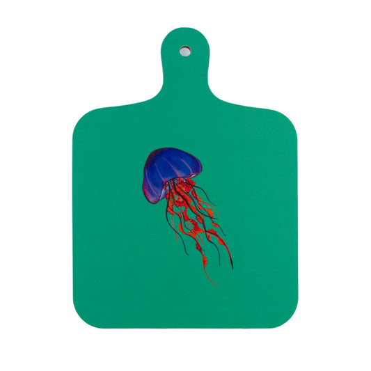 Emily Smith Mini Chopping Board - Jellyfish
