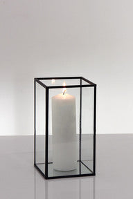 Black Candle Box - Large