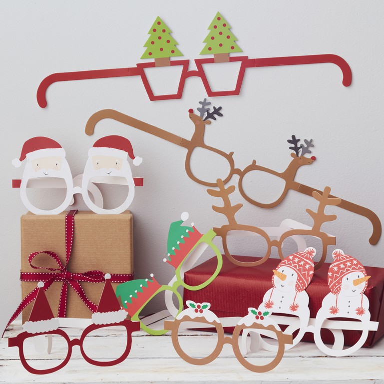 Festive Fun Glasses