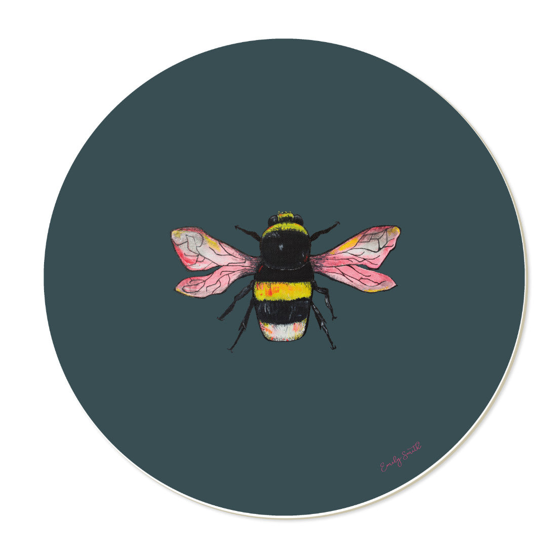 Emily Smith Placemat - Bee