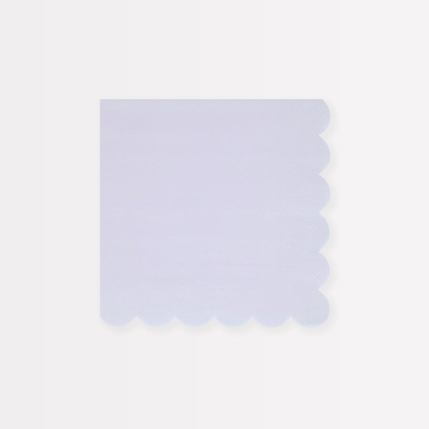 Meri Meri Periwinkle Small Napkins