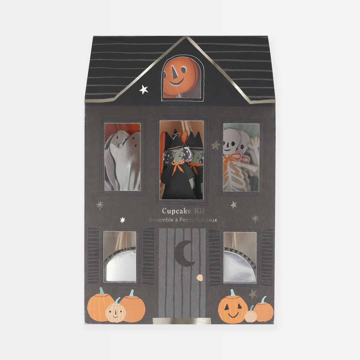 Meri Meri It's Halloween! Cupcake Kit