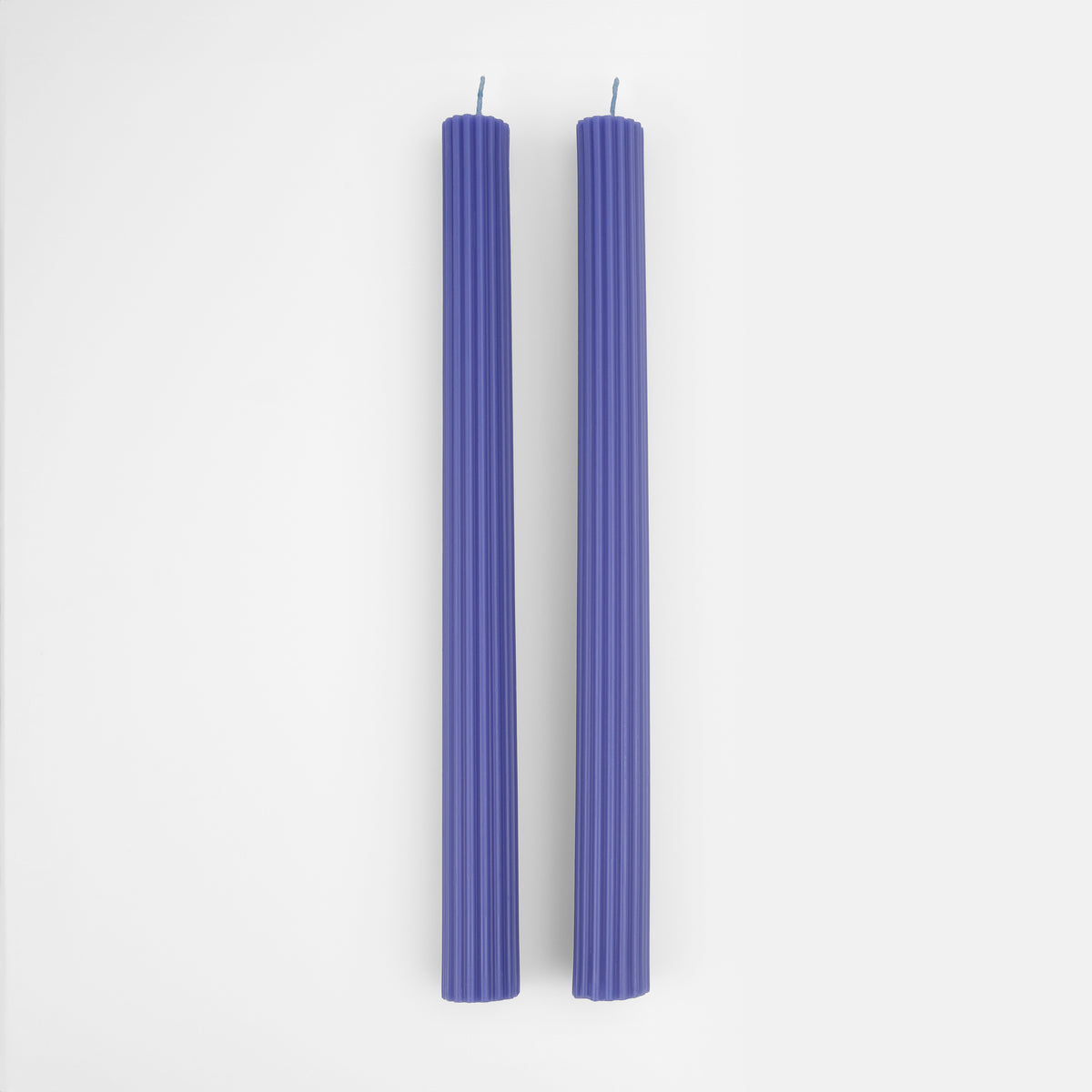 Meri Meri Cobalt Blue Candles - Set of 2