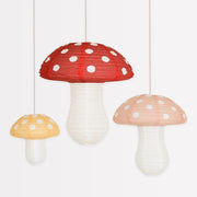 Meri Meri Mushroom Lanterns