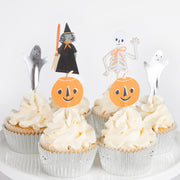 Meri Meri It's Halloween! Cupcake Kit