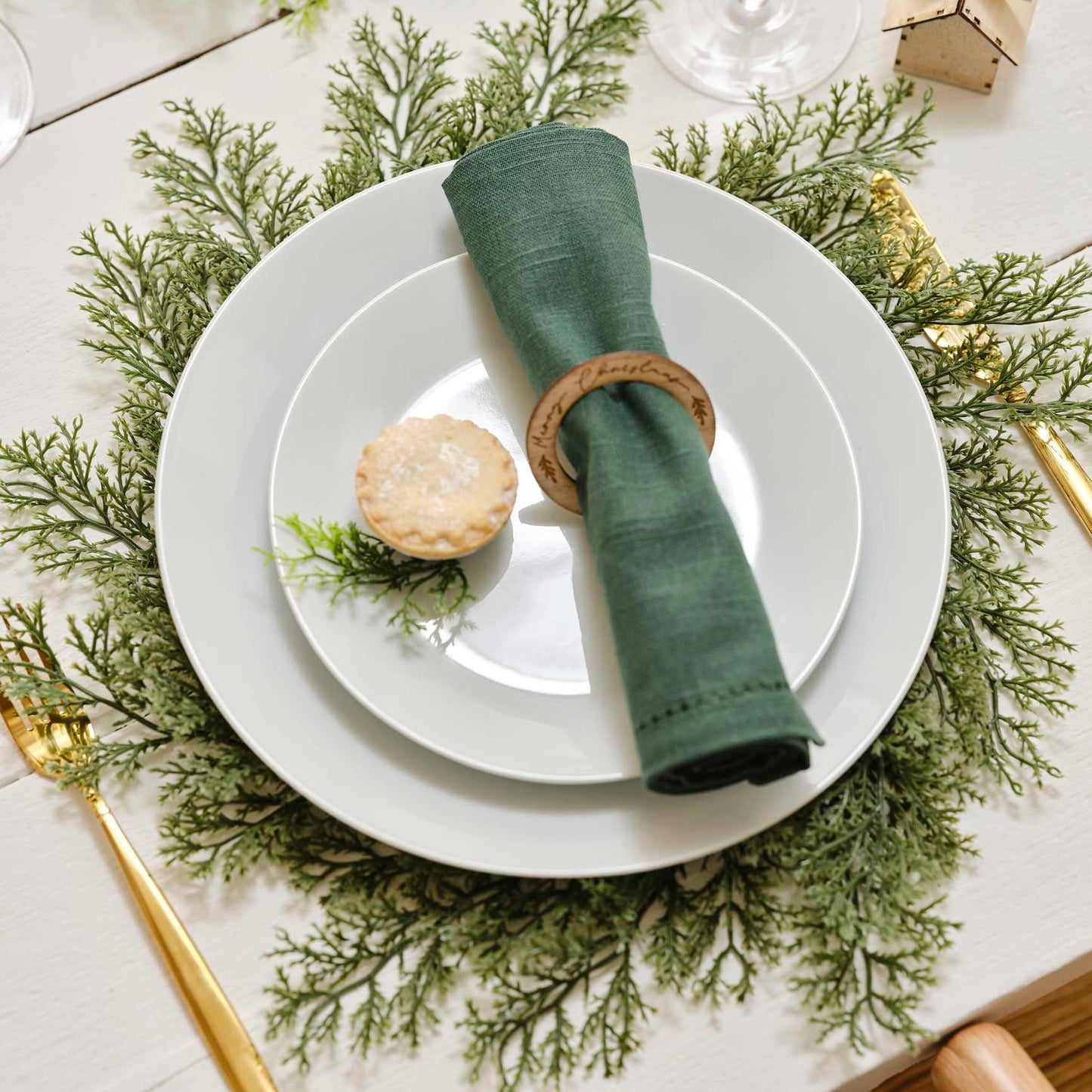 Foliage Ring Placemats