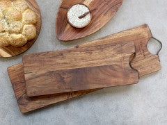 Laon Tapas Board acacia wood small