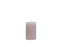 Macon Pillar candle rustic 16 h taupe