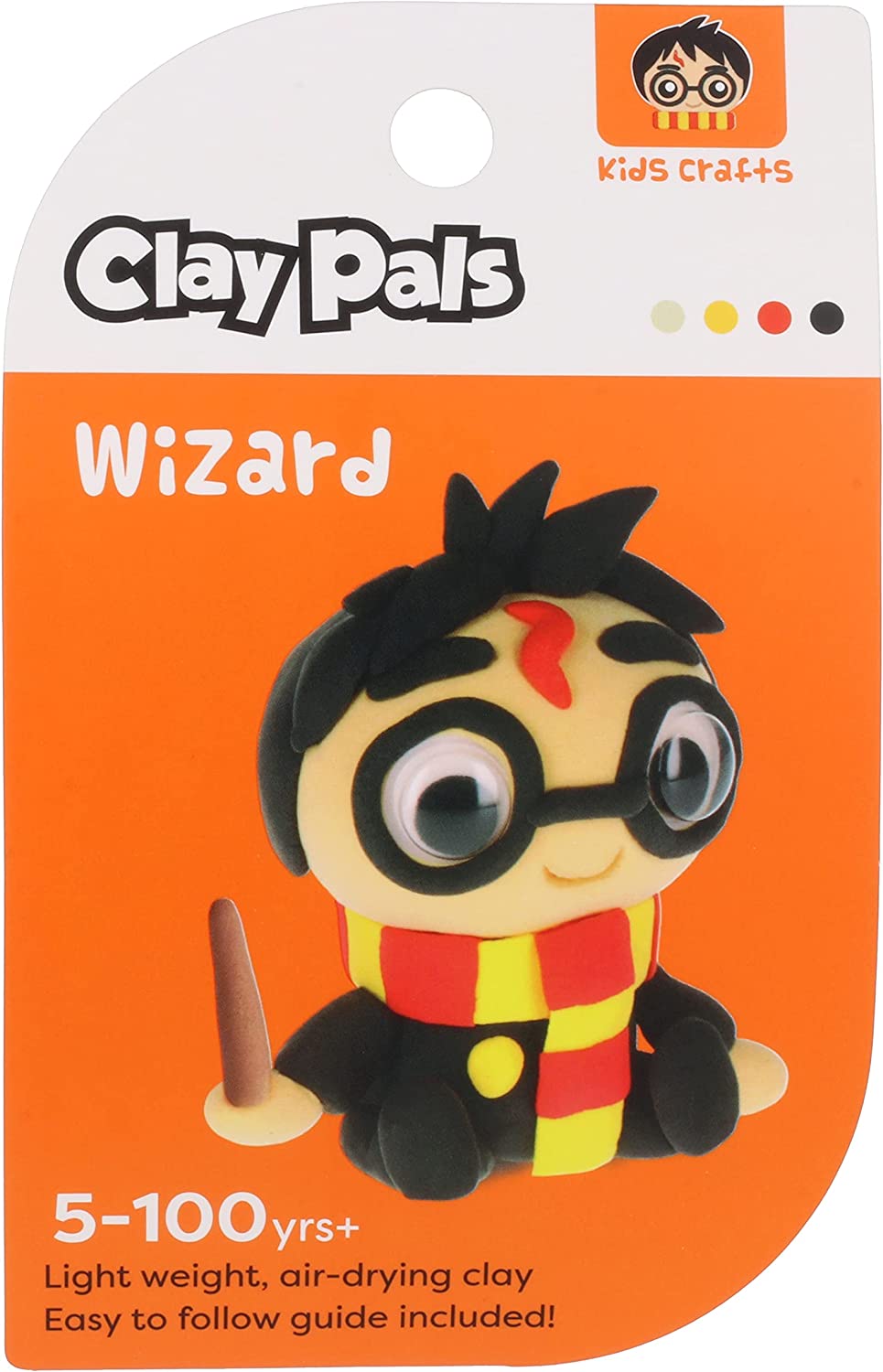 Clay pals model [Wizard]
