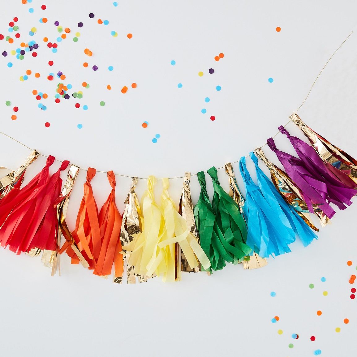 Tassel garland