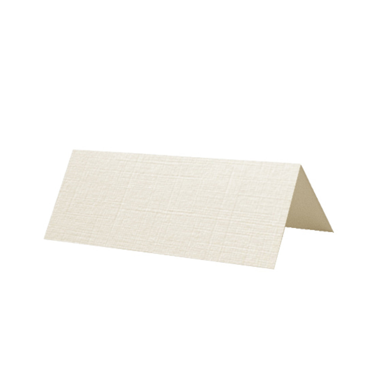 Ivory Place cards set of 10