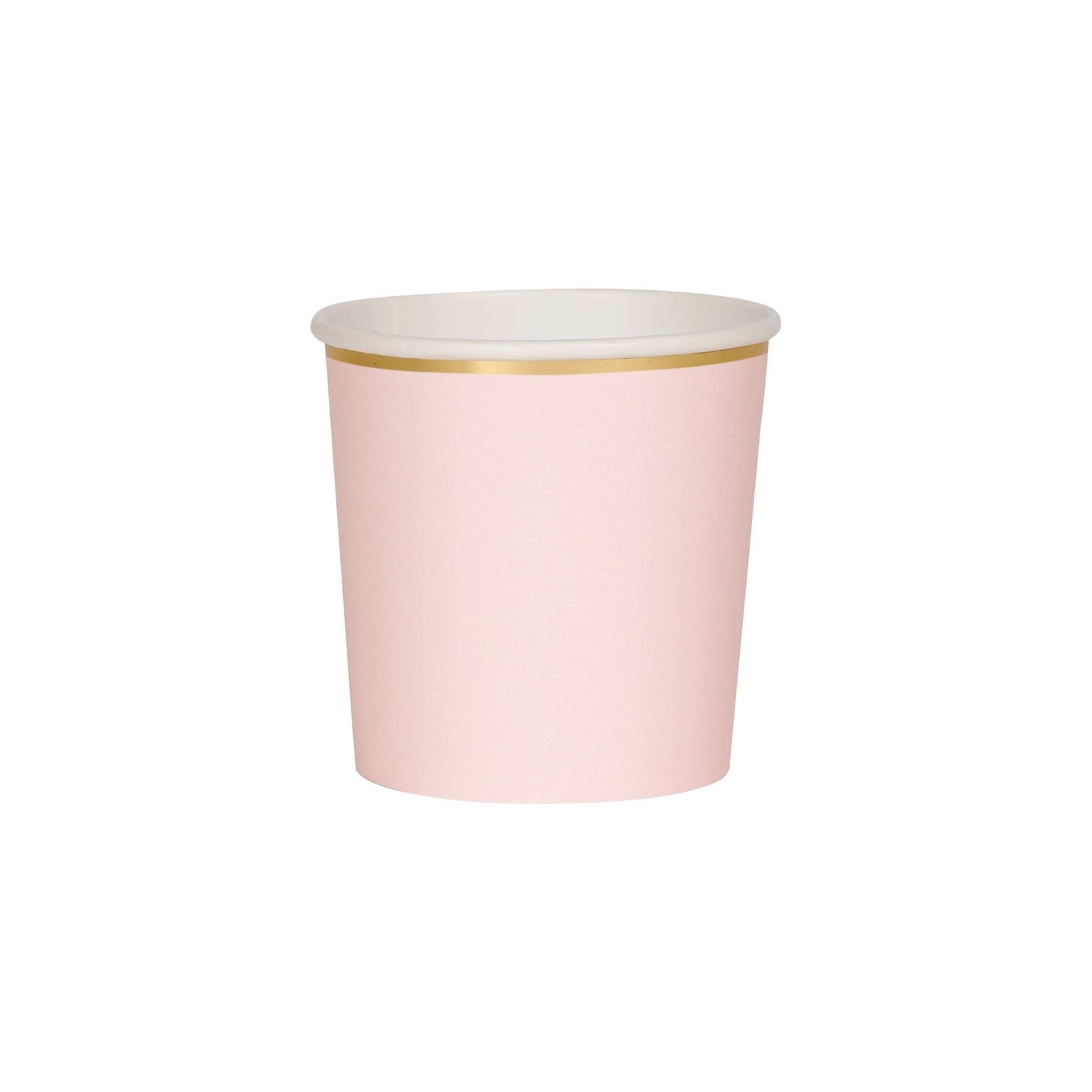 Meri Meri Pink tumbler cups