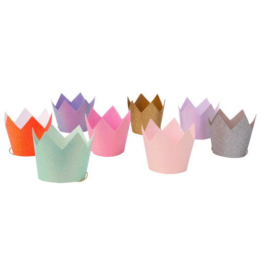 Meri Meri Glitter Party Crowns