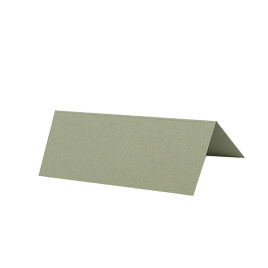 Moss place cards set of 10